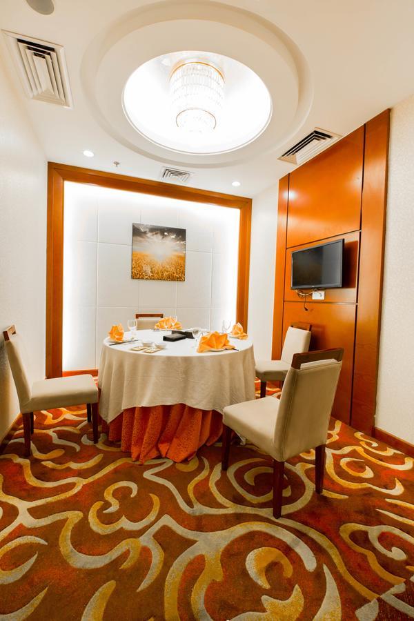 Zhuzhou Hua Tian Hotel Esterno foto