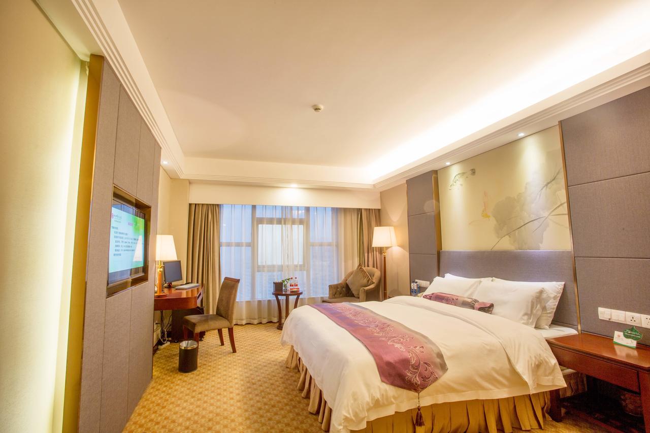 Zhuzhou Hua Tian Hotel Esterno foto